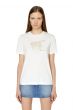 Diesel T-Shirt T-Reg White