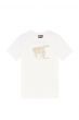 Diesel T-Shirt T-Reg White