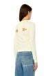 Diesel Trui F-Crossy  A08869 Off White