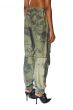 Diesel Broek P-Mirt CMF Green