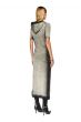 Diesel Jurk M-Kea Grey