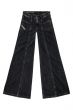 Bootcut And Flare Jeans D-Akii 068hn