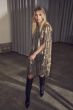 Co'Couture Shiva Sequin Dress Gold