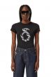 Diesel T-Shirt T-Sli Black