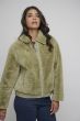 Rino&Pelle  Elga 7002210 Thyme Bomber Jacket