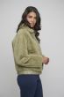 Rino&Pelle  Elga 7002210 Thyme Bomber Jacket