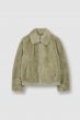 Rino&Pelle  Elga 7002210 Thyme Bomber Jacket