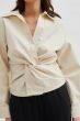 Second Female Cheer Blouse Sand
