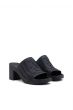 Diesel Slipper Sa-Pamela-H Black