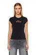 Diesel T-Shirt T-Angie Black