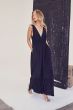 Co'Couture Sunrise Mazza Dress Black