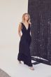 Co'Couture Sunrise Mazza Dress Black