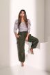 Co'Couture Elba Cargo Pant Army