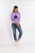 Co'Couture New Coco Sweat Lavender