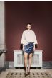 IBN Shine Skirt Velour