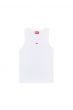 Diesel Top T-Anky-D White
