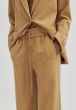 Second Female Ficaria Trousers Tobacco Brown