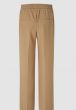 Second Female Ficaria Trousers Tobacco Brown