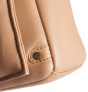 Depeche Crossover Leather Bag Camel