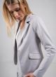 Elias Rumelis Blazer 221-2695 Veil Grey