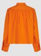 Second Female Matisol Shirt Orange