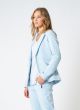 Elias Rumelis Blazer Laura Pale Blue