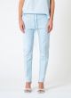 Elias Rumelis Pantalon Leni Pale Blue