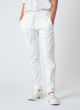 Elias Rumelis Pantalon Leni Off White 253