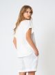 Elias Rumelis Blouse Petra Off-White 0253