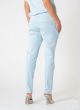 Elias Rumelis Pantalon Leni Pale Blue