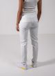 Elias Rumelis Pantalon L13NI White