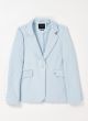 Elias Rumelis Blazer Laura Pale Blue