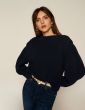 Freebird Abigail Sweater Blauw