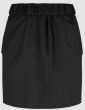Second Female Elegance Skirt Black