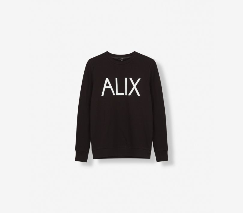 Alix The Label Alix Sweater Black