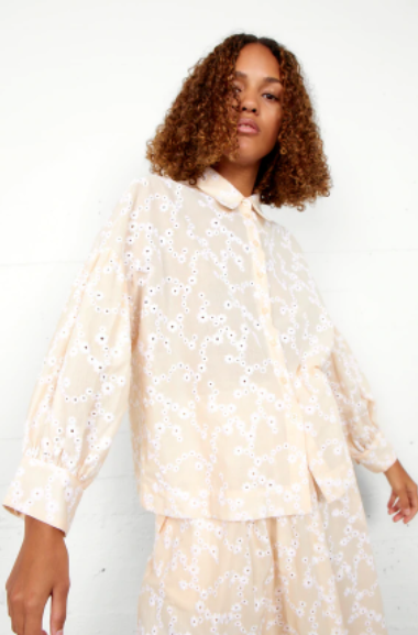 Second Female Aloysianna Shirt