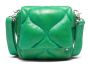 Depeche Leather Mobile Bag Greenery