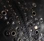 Depeche Leather Clutch 15118 Black