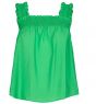 Co'Couture Callum Smock Top Green