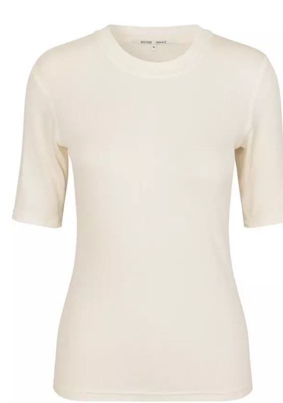 Second Female Signy Tee Ivory