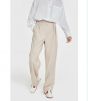 Alix The Label Straight Leg Pants Sand