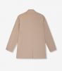 Alix The Label Stretch Blazer Sand