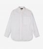 Alix The Label Linen Lyocell Blouse White