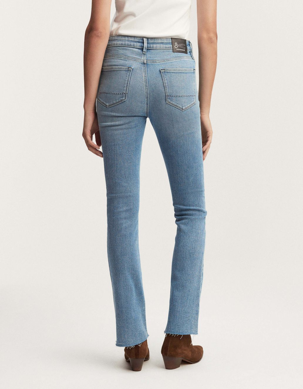 Denham Jeans Brittany FBS Blue