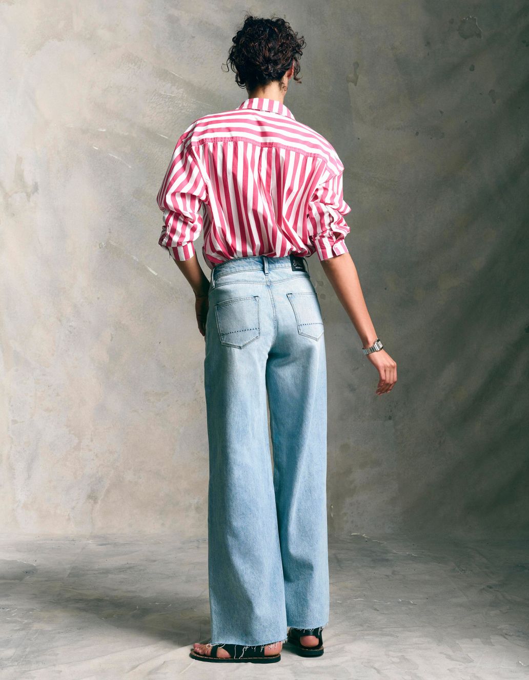 Denham Jeans Keira LBSRR Blue