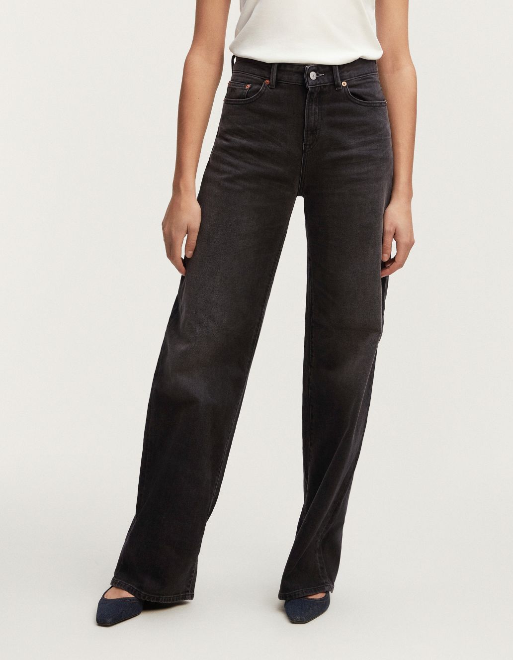 Denham Jeans Keira AWB Black