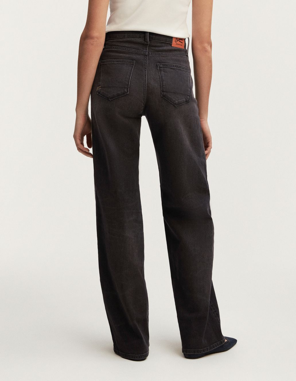Denham Jeans Keira AWB Black