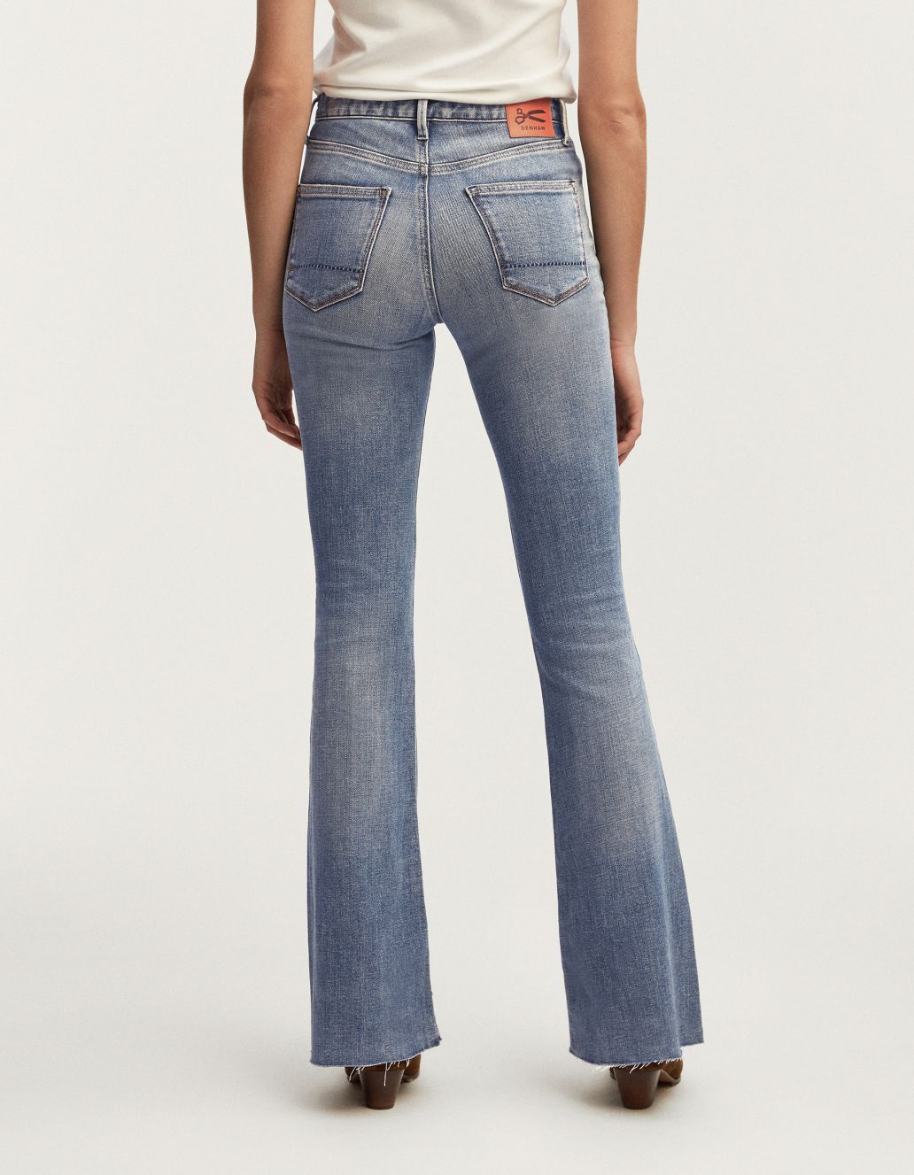 Denham Jeans Jane AMW Blue 
