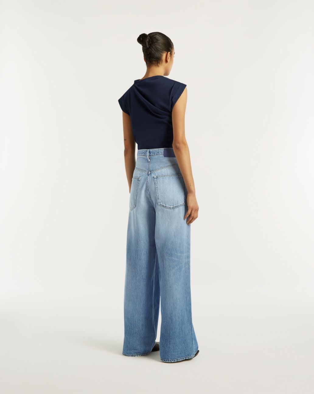 Denham Kiko Classic Light Wash Candiani