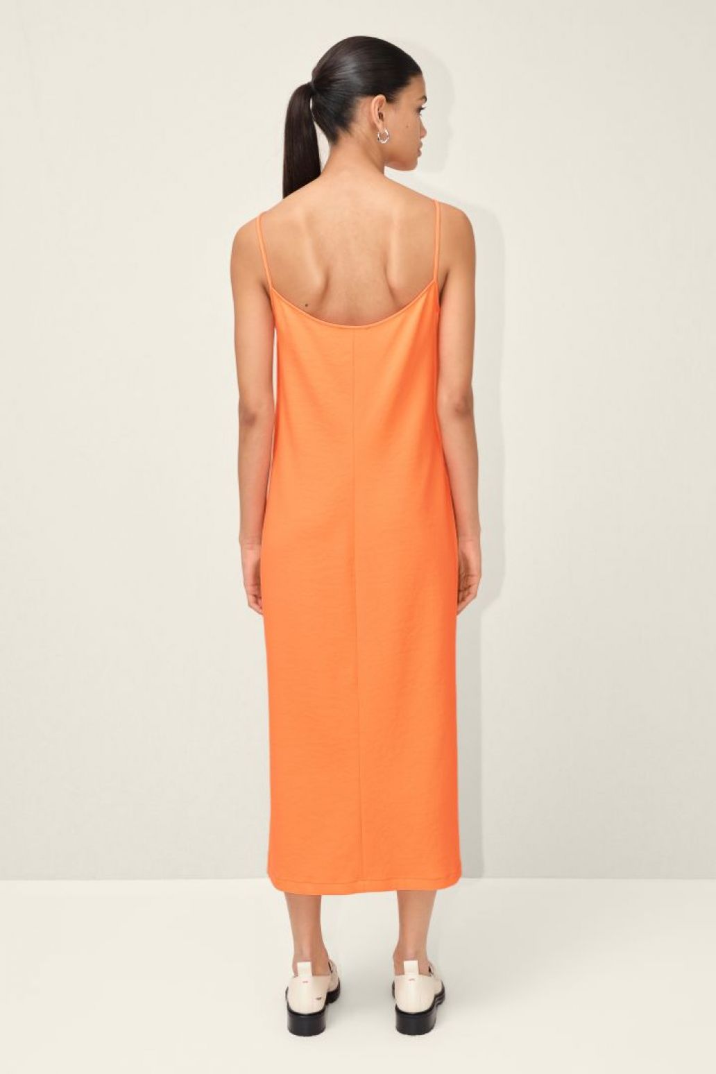 Drykorn Jurk Torra Oranje